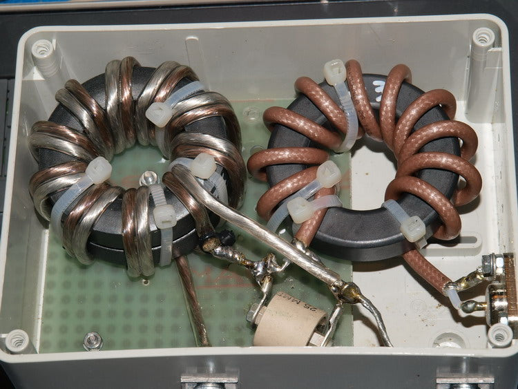 RG-142 - Cavo professionale teflonato a bassa perdita 5 mm al metro