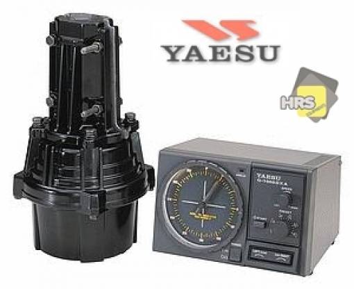 Yaesu G-1000 DXC Rotore d'antenna con kit connettori