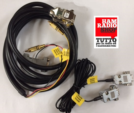 MicroHam PA-ACOM-2000 Power Amplifier control cable