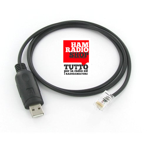 RPC-MM-USB - Cavo di programmazione per MOTOROLA GM-300 GM-338 GM-3188 GM-3688