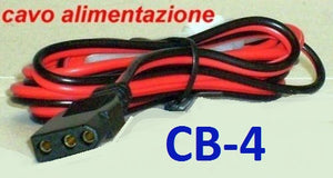 Cavo Di Alimentazione PNI Con 3 Pin E Fusibile Da 5 A Per Stazioni Radio CB, Lunghezza 200 Cm - Foto 6