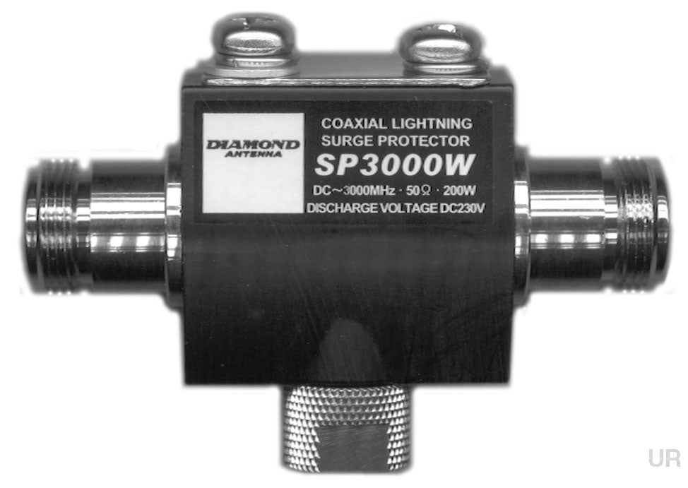 Diamond SP-3000w per protezione dai fulmini Connettori N