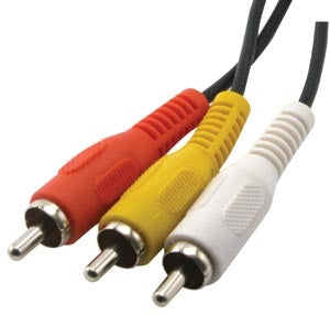 Cavo Audio 3 spine RCA M/M Cavo Audio 3 spine RCA M/M - 5 mt