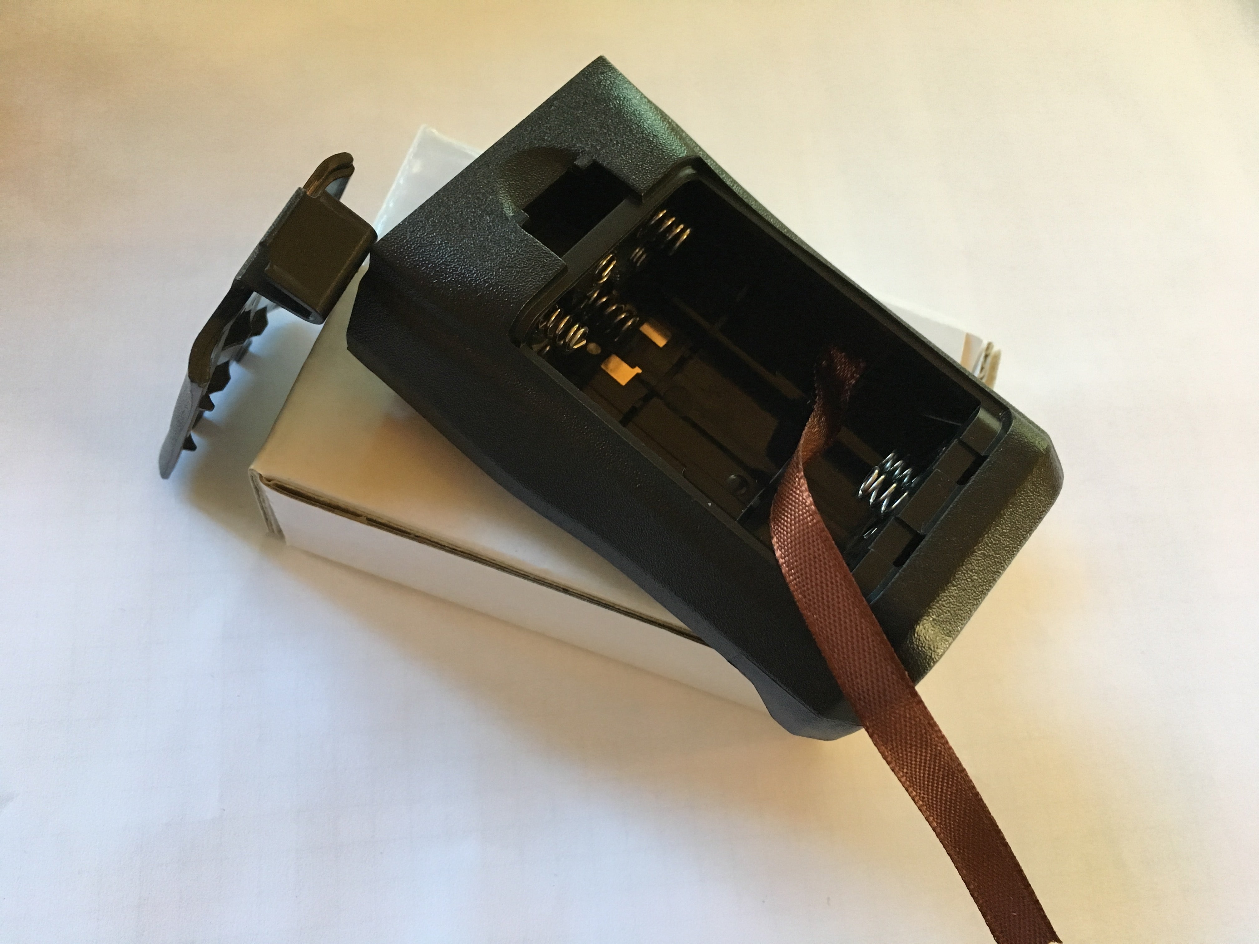 POLMAR BATTERY CASE 6XAAA EASY WORK-III