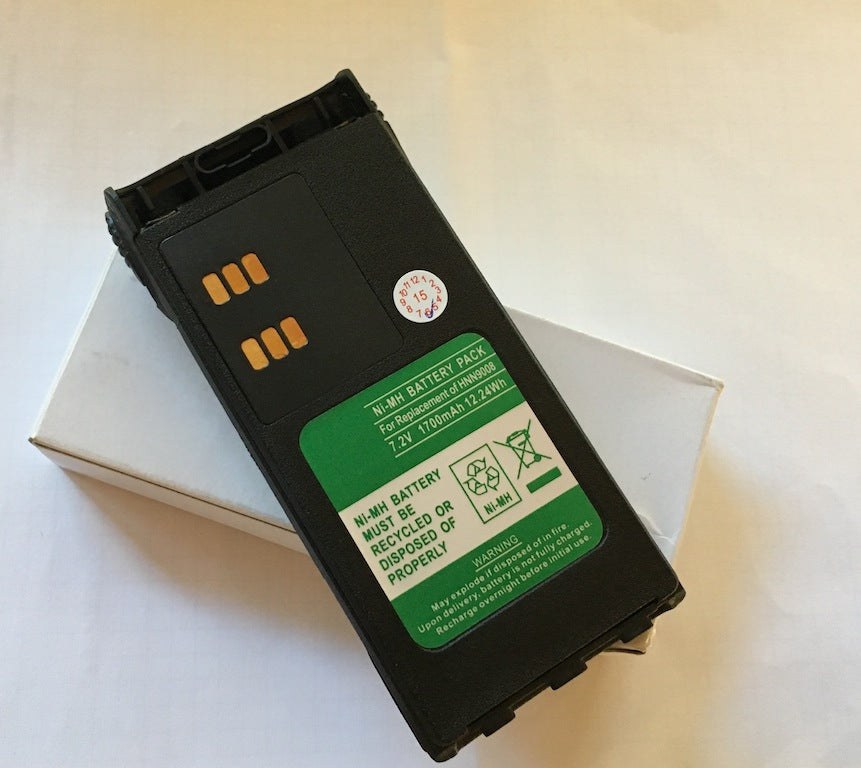 HNN-9008 BATTERIA RICARICABILE per Motorola GP-320 e GP340