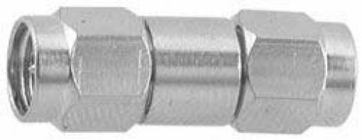 ADATTATORE DOPPIO MASCHIO SMA