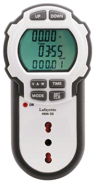 Lafayette HEM-25 MISURATORE DI ENERGIA