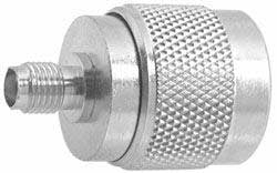 Adattatore da femmina SMA a maschio N