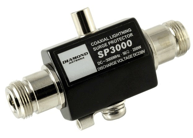 Diamond SP-3000 per protezione dai fulmini
