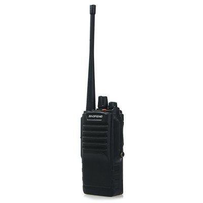 BF-9700  Ricetrasmettitore portatile UHF IP67 Waterproof - Full Kit