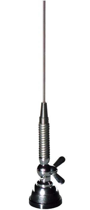 SIRIO MGA 55-550/S - Antenna VHF veicolare tarabile da 55 a 550 MHz