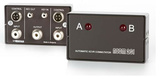 ACOM 2S1 Commutatore automatico XCVR