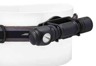 Lafayette ANGLE TORCIA POLIFUNZIONALE A LED