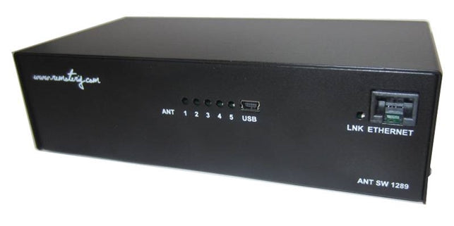 Remoterig Antenna Switch AS-1289