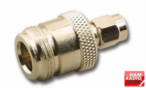 ADATTATORE maschio SMA /femmina  N