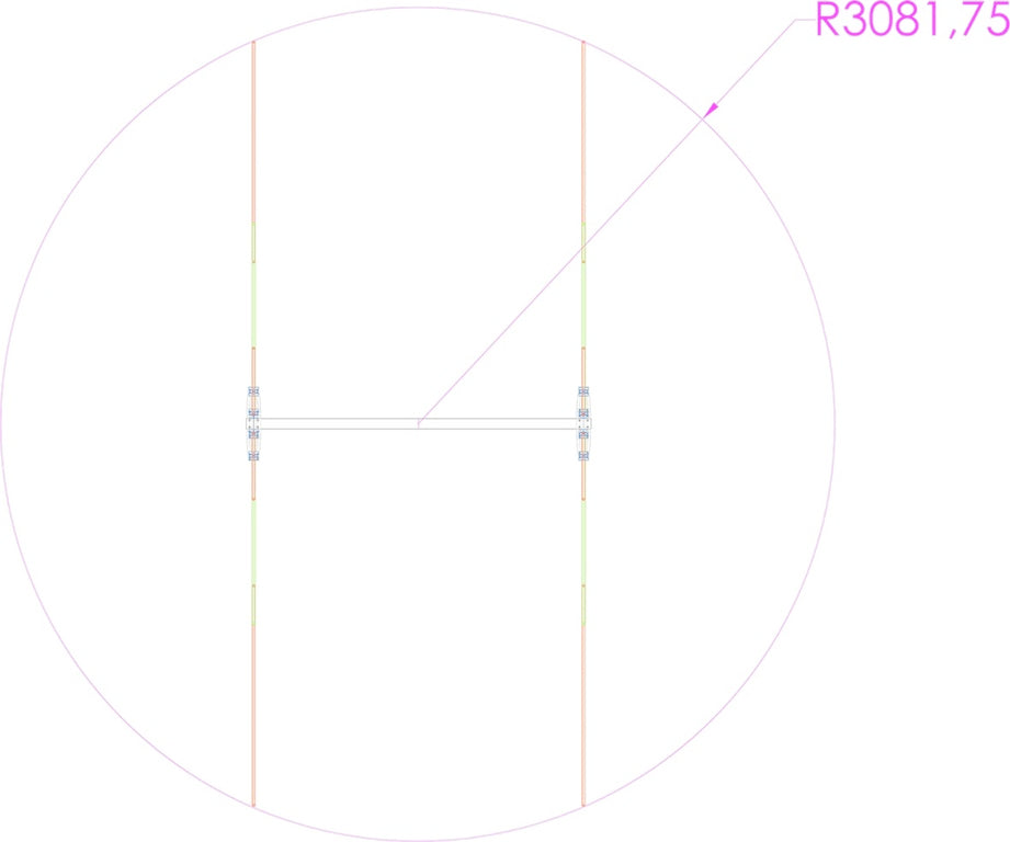 Status QUAD: 2 StQ 5, cubica 2 elementi 5 bande