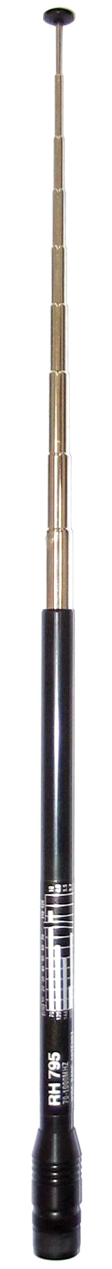 Diamond RH-795 - Antenna Telescopica lunga 115 cm. connettore BNC