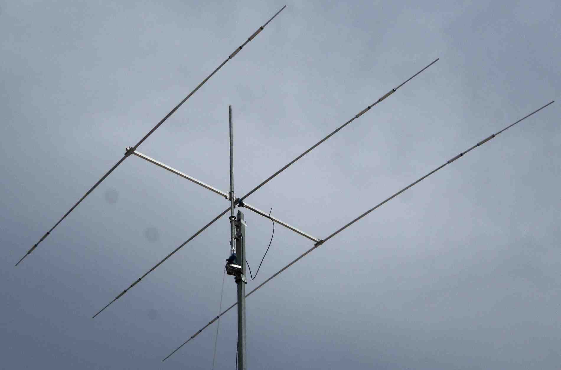 Prosistel PST-33 Yagi tribanda