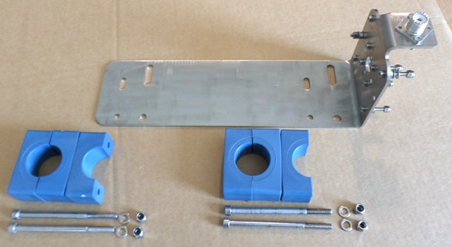 Prosistel PST-1524VC Antenna verticale multibanda trappolata con radiali rigidi caricati