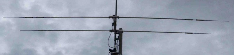 Prosistel PST-DDR5 Doppio dipolo rotativo multibanda 10-12-15-17-20m