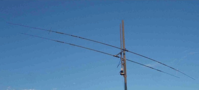 Prosistel PST-DDR7 Doppio dipolo rotativo trappolato multibanda 10-12-15-17-20-30-40m