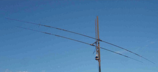 Prosistel PST-DDR7 Doppio dipolo rotativo trappolato multibanda 10-12-15-17-20-30-40m