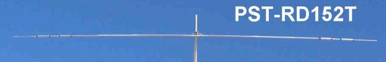 Prosistel PST-RD152T Dipolo rotativo trappolato multibanda 10-15-20m