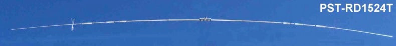 Prosistel PST-RD1524T Dipolo rotativo trappolato multibanda 10-15-20-40m
