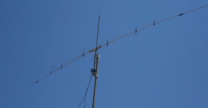 Prosistel PST-RD4017S Dipolo rotativo caricato e modulare