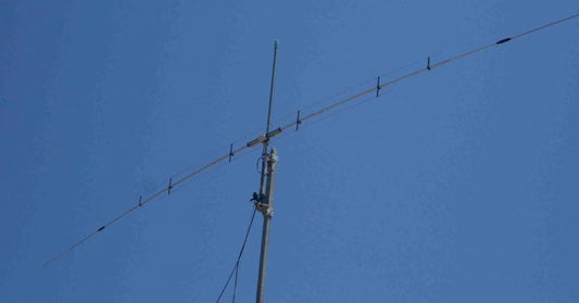 Prosistel PST-RD3017S Dipolo rotativo caricato e modulare per 30 e 17m