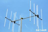 Diamond SB-144RÂ Boom di supporto per accoppiare due antenne direttive