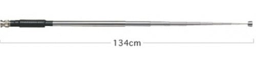 Diamond RH-205 Antenna telescopica portatile VHF 1/2 onda alto guadagno