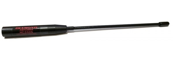 DIAMOND HC-200S ANTENNA UHF TARABILE 20 cm 340~520 MHZ - CONNETTORE SMA