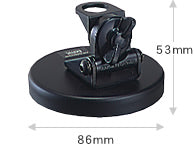 Diamond MRK Base magnetica