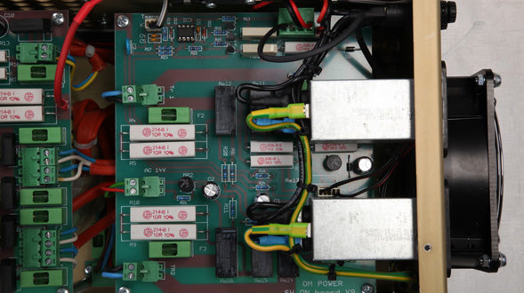 OM Power OM2500A Amplificatore lineare