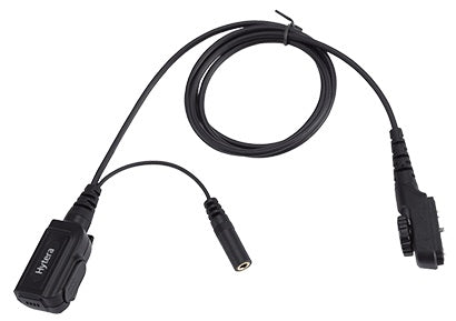 Hytera ACN-01 Set base con tasto PTT e microfono