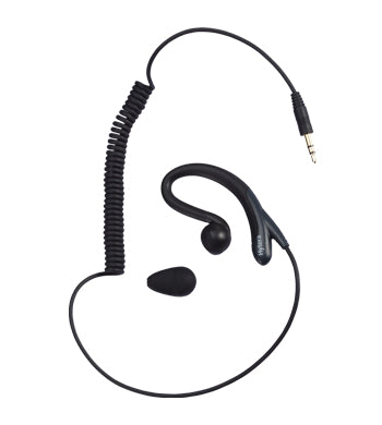 Hytera EH-01 Auricolare con gancio C-hook