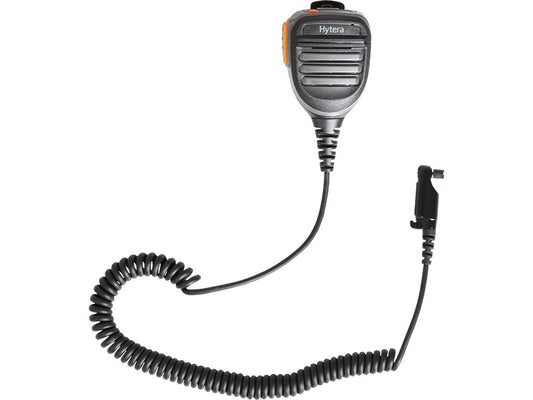 HYTERA SM26N2 Microfono altoparlante con pulsante di chiamata di emergenza