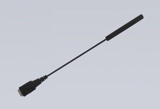 Hytera AN0435W11 Titanium antenna (UHF/GPS)