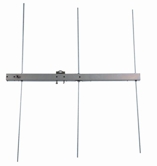 MFJ-1763 Antenna 2m Portatile 3 elementi a trave