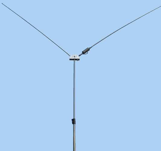 MFJ-2289 PORT DIPOLE, BIG EARS,8-BD,7.0-55MHZ, BIG EARS,1KW