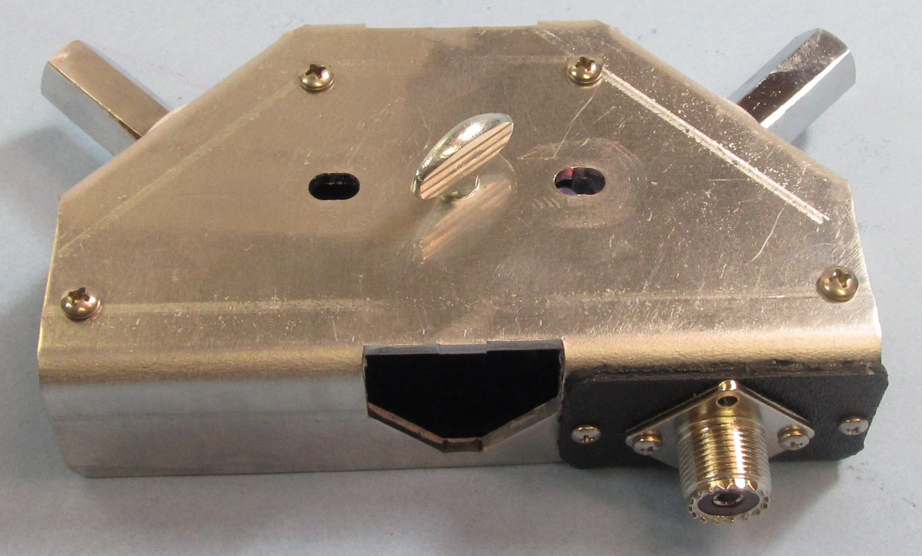 MFJ-2289 PORT DIPOLE, BIG EARS,8-BD,7.0-55MHZ, BIG EARS,1KW