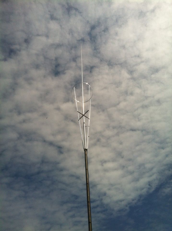 SIRIO NEW VECTOR 4000 7/8w CB