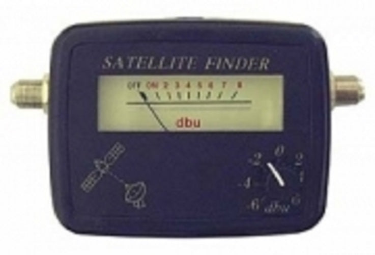 RSS-1 Lafayette - RILEVATORE SEGNALI SATELLITARI