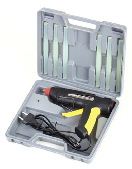 Lafayette GLUE-60 KIT Pistola a caldo in valigetta