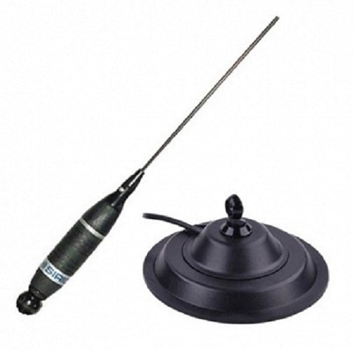 Sirio Omega 27 MAG Antenna C.B. con base magnetica
