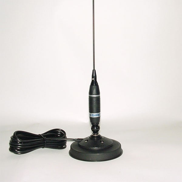 Sirio Omega 27 MAG Antenna C.B. con base magnetica