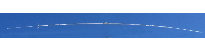 Prosistel PST-RD274T Dipolo rotativo trappolato multibanda 12-17-40m