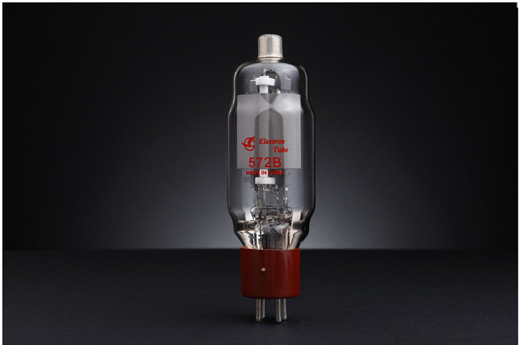 572B Electron Valvola di potenza per radiofrequenza e audio