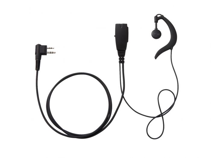 Yaesu SSM-512B - Microfono auricolare Vox per FT65 e FT25